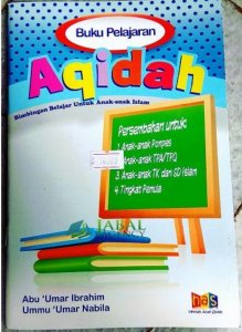 Review buku Aqidah untuk anak HAS