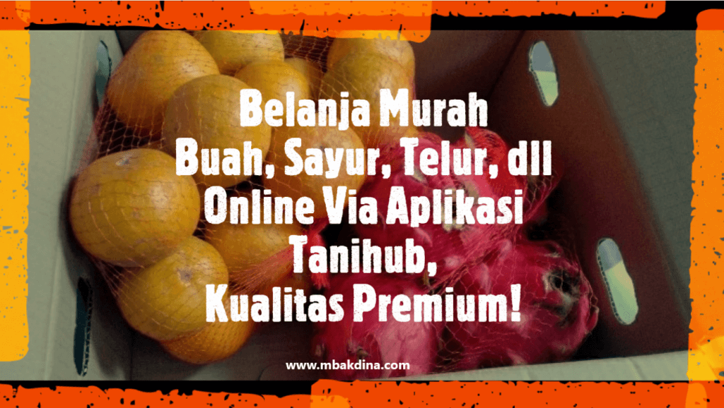 Belanja Sayur Online di Tanihub Harga Murah Kualitas Premium