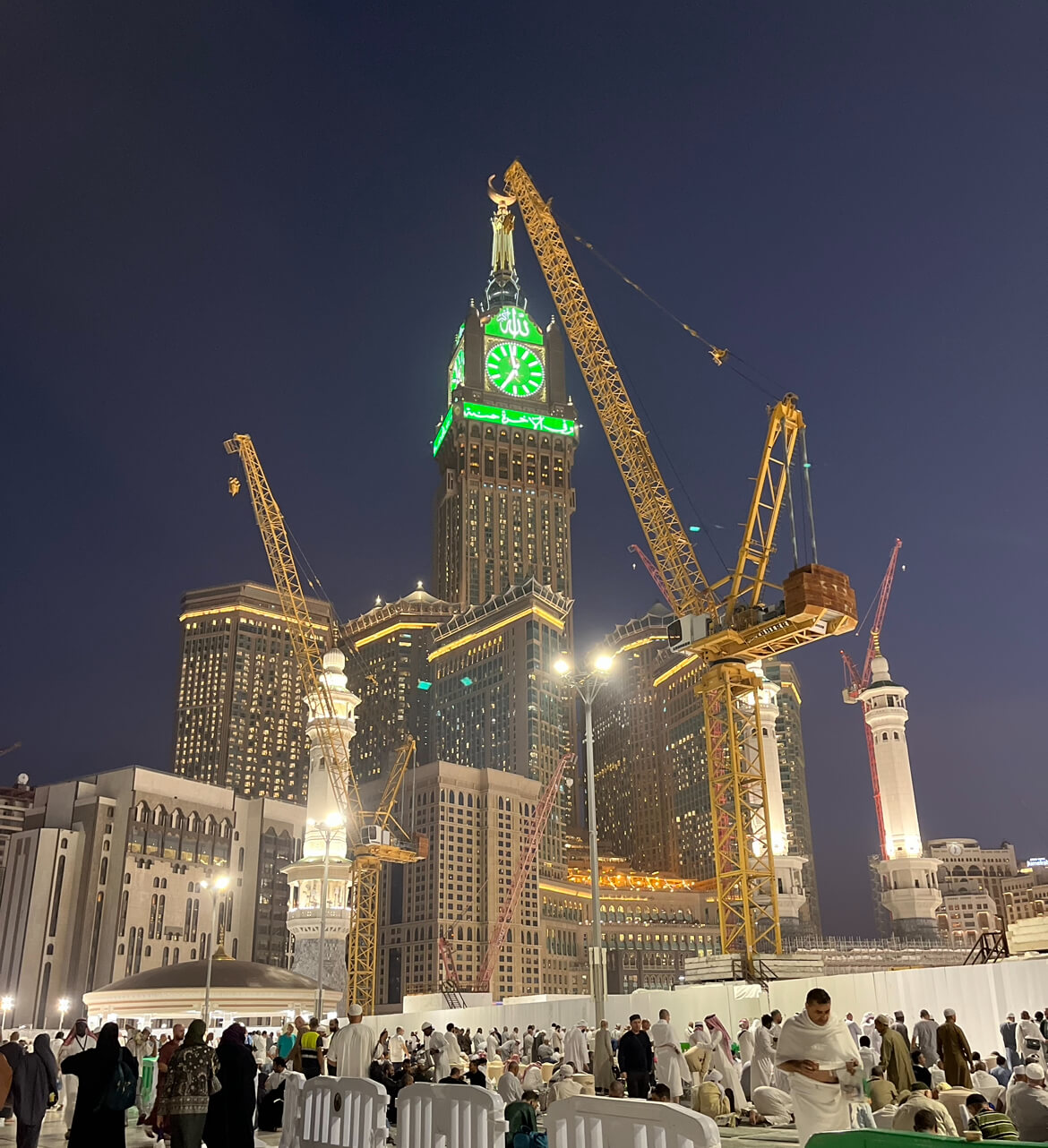 Umrah Mandiri Ramadhan: 16 Malam di Mekkah